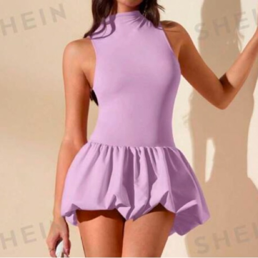 Light purple dress ￼